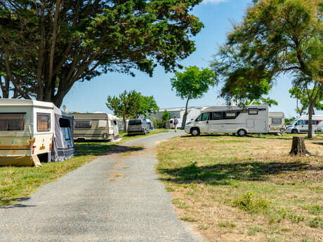 Camping Municipal Le Soubregeon