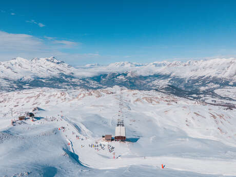 Jam session au snowpark