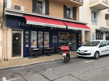 Fast food La Plancha