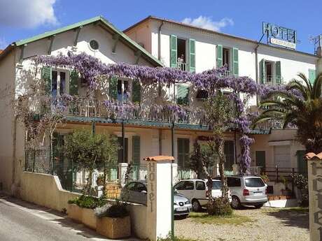 Hôtel L'Ilôt Fleuri