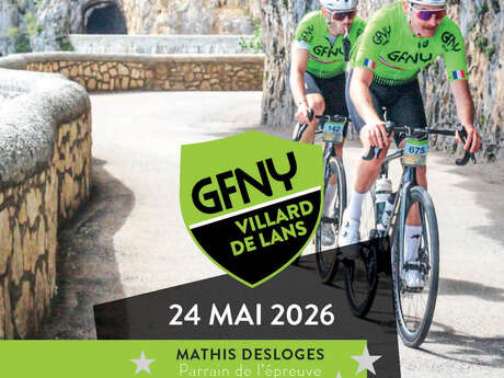GFNY Villard de Lans - Cyclosportive