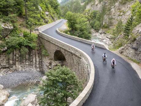 Cyclo n°4 - La Vallée du Bès
