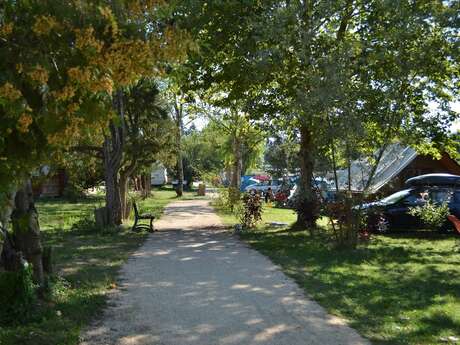 Camping Détente et Clapotis