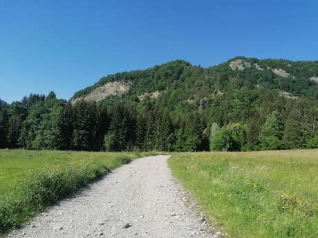 Tour du Vouan et des Brasses