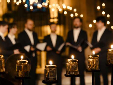 "Entre toutes les femmes" Les Itinérantes en concert à la bougie