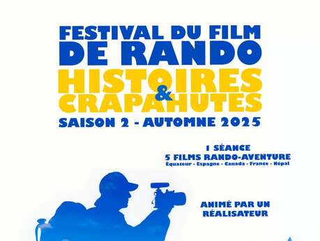 Festival du Film de Rando I Saison 2