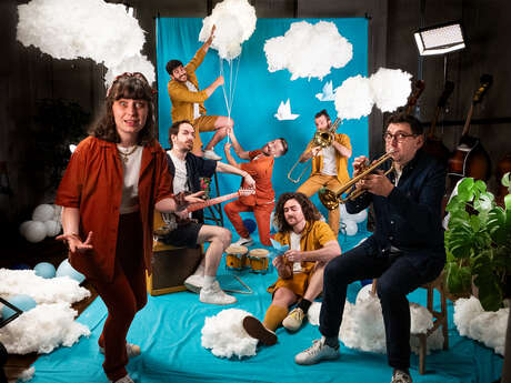 Zeph in concert - Apéro'jardin