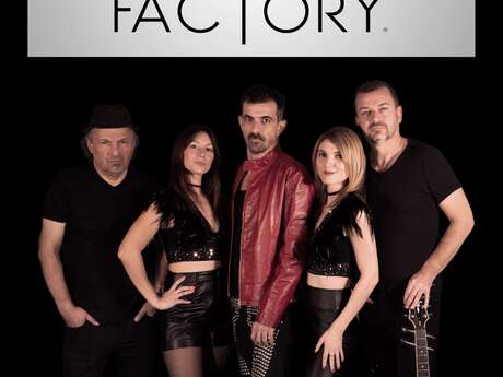 Concert - Tess et Pop factory