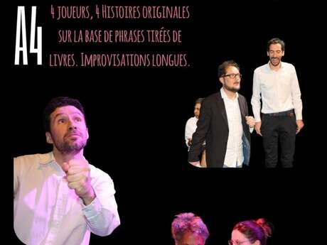 Impro A4 Long Form