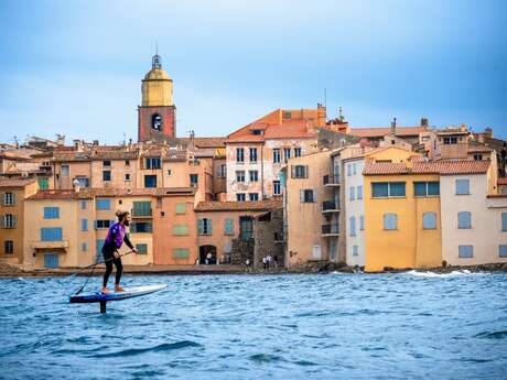 Les Ailes de Saint-Tropez - LAST Sup Foil