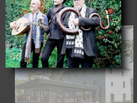 Musiques en vercors - concert - Le jardin imaginaire 1