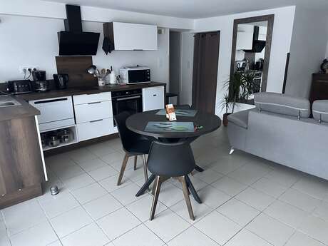 Appartement La Pommeraie N°1