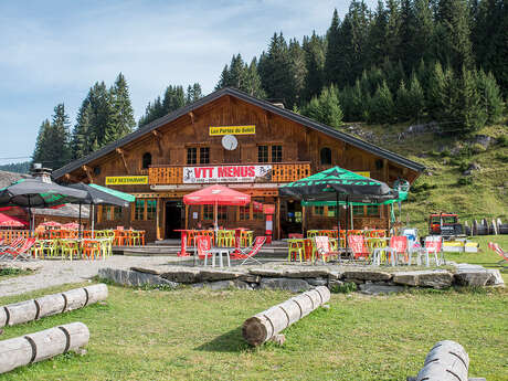 Les Portes du Soleil