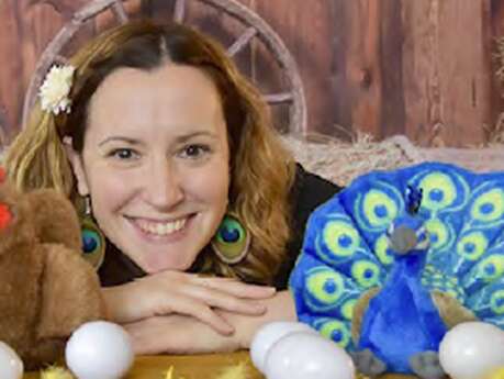 Contes et comptines : Les Racontines d'Hélène