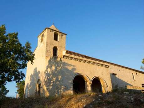 Chapelle Saint-Auxile