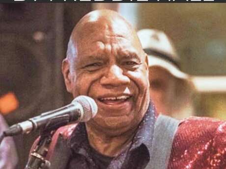 Freddie Hall Gospel Motown Ray Charles
