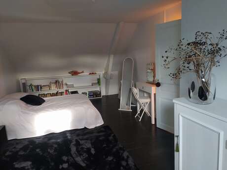 Chambre d'hôtes Le 5 Chambre d'hôtes Le 5