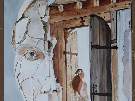 Exposition : "Les coulisses de l'imaginaire"