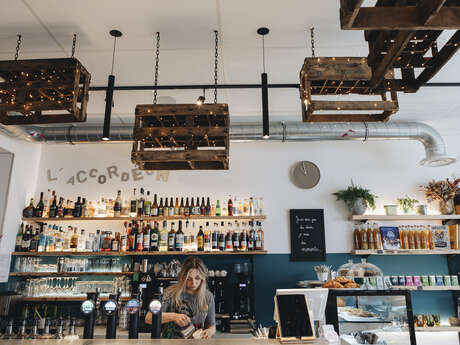 Mix'N'Raclette à l'Accordéon