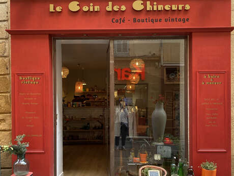 Le coin des chineurs
