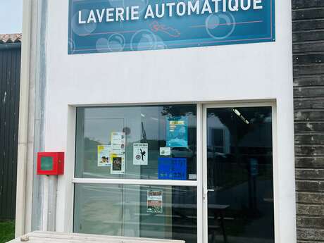 Laverie automatique - Ré Lavauto