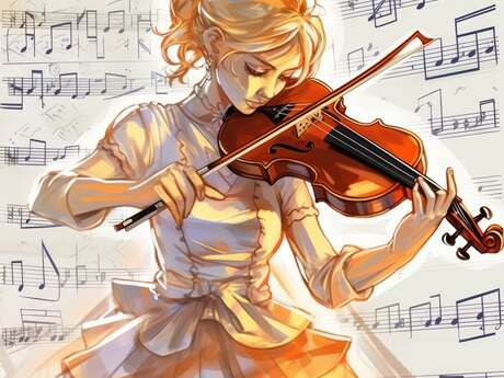 Mais oui, elles ont été compositrices! - Conférence