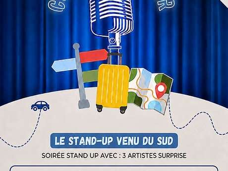Théâtre - Comedy'On Tour