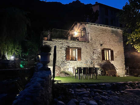 Furnished Tourist Accomodation Le Moulin de la Source