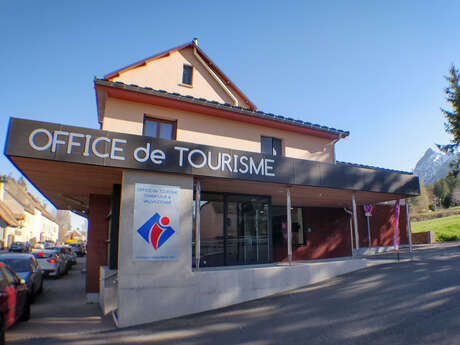 Bureau d'accueil touristique de La Fare