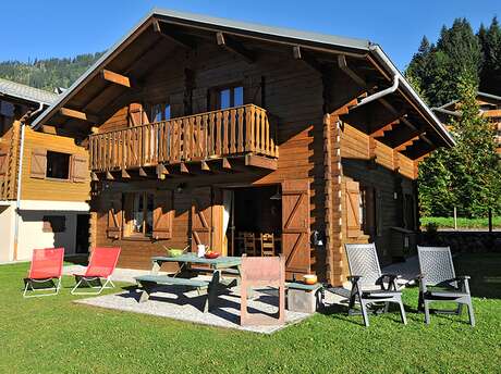 Chalet La Chanterelle
