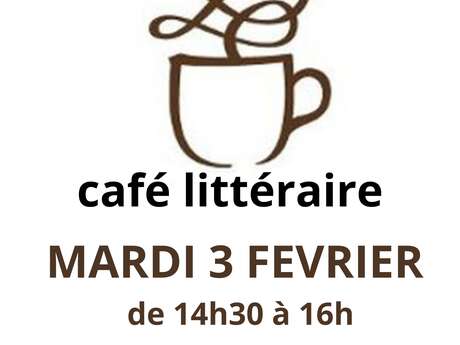 Café littéraire