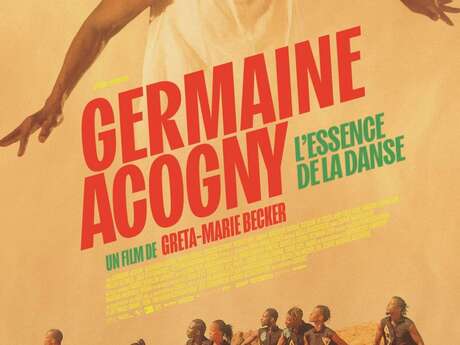 Film screening and discussion: Germaine Acogny, the essence of dance