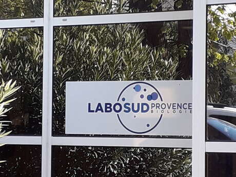 INOVIE Labosud Provence Biologie Site Marignane Jaurès