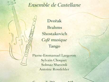 Concert de printemps
