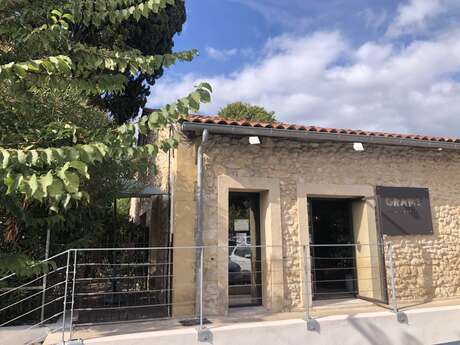 Gram's - Café et cuisine locale