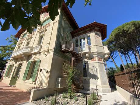 Rencontres Parfumées du Château des Baumes - 4th edition