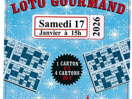 Loto Gourmand