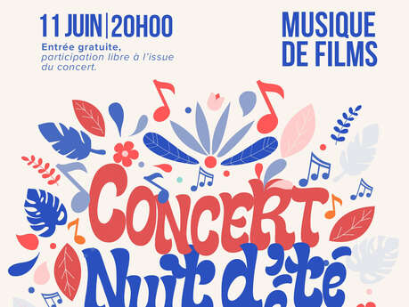 Concert «Nuit d'été»