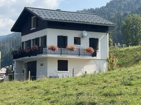 Chalet l'Eterlou