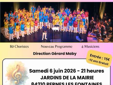 Concert : les plus belles chansons françaises
