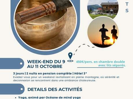 Voyages en soi et le flocon d'argent