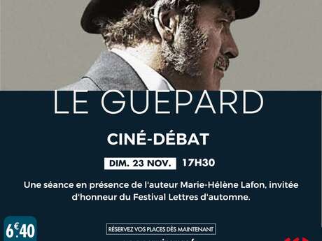 Cinema | Debate - The Cheetah