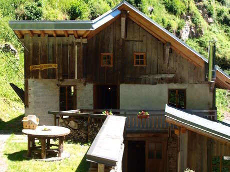 Musée de la Maison du Meunier et Moulin à Tienne