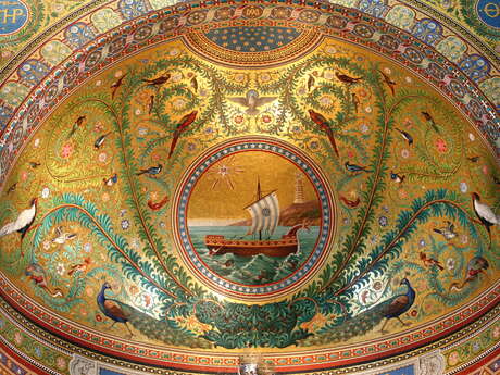 Cycle Art & Spiritualité "La mer et ses représentations : du naufrage au salut"