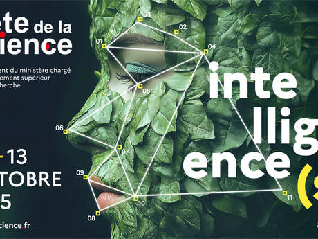 [Fête de la Science] Soirée de lancement : Ain'telligences