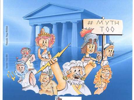 50 Shades of Greek