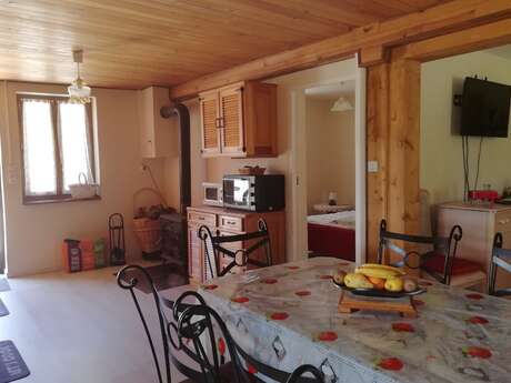 Au chalet d'Anna