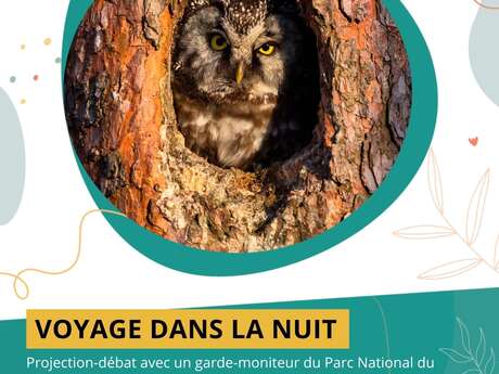 Voyages dans la nuit