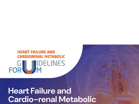 2026 Heart Failure and Cardiorenal Metabolic Guidelines Forum
