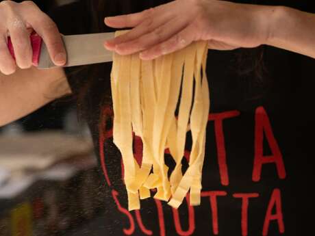 La Pastasciutta antifascista de Casa Cervi - Festival Confit !